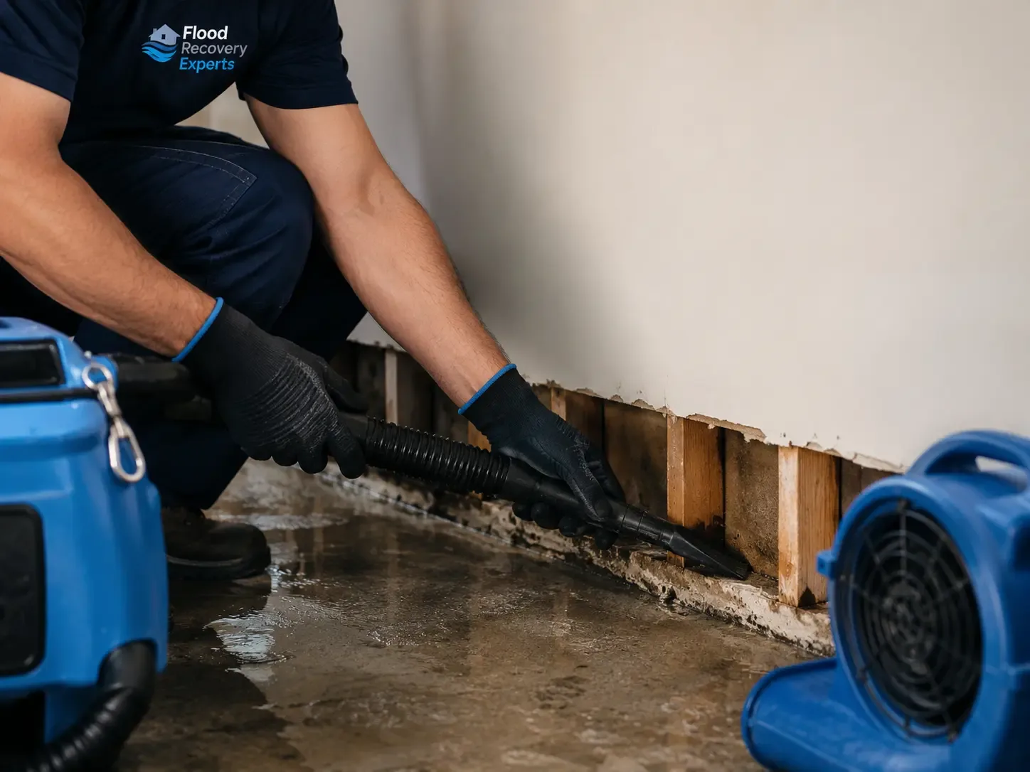 Why choose Flood Damage Cleanup in Saint Johns, AZ